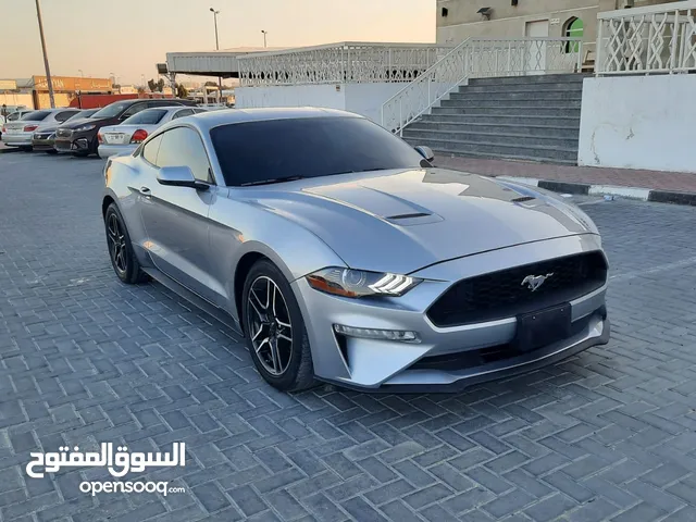2020 FORD MUSTANG ECO BOOST PREMIUM
