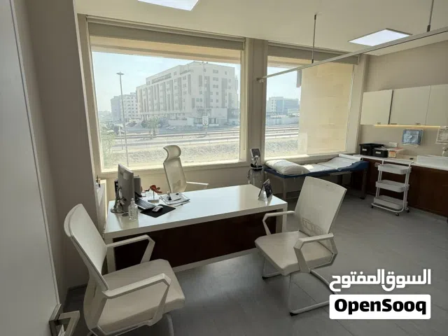 Clinic offices for rent (Estiqlal Highway)