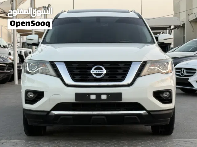 2019 نيسان باثفايندر SL