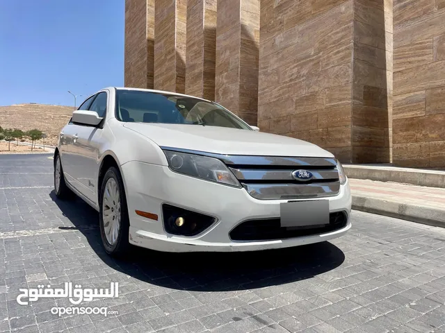 Used Ford Fusion in Amman