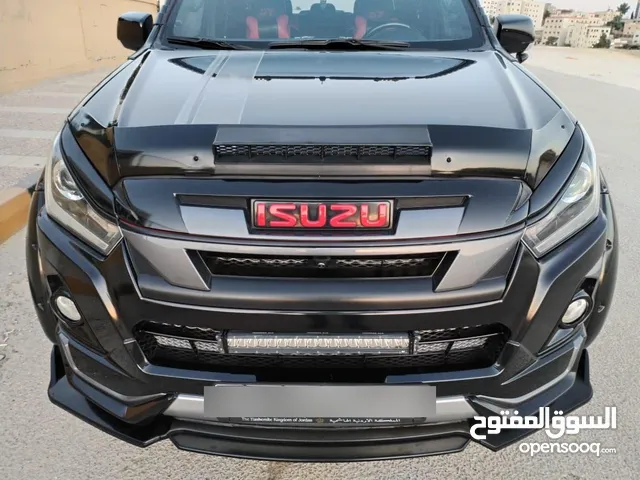 ايسوزو جي تي 2020