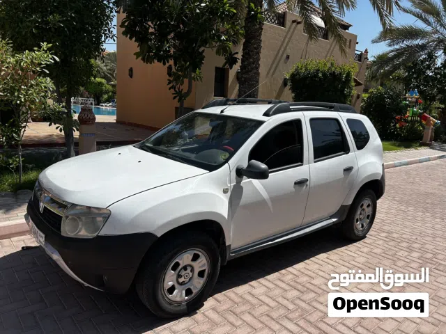 2014 Renault Duster Standard