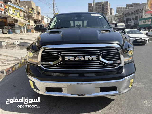 سلام عليكم رام كلاسك موديل 23 مكينة 3.6 بدون صبغ بدون ايرباك جاهزة و حلوة