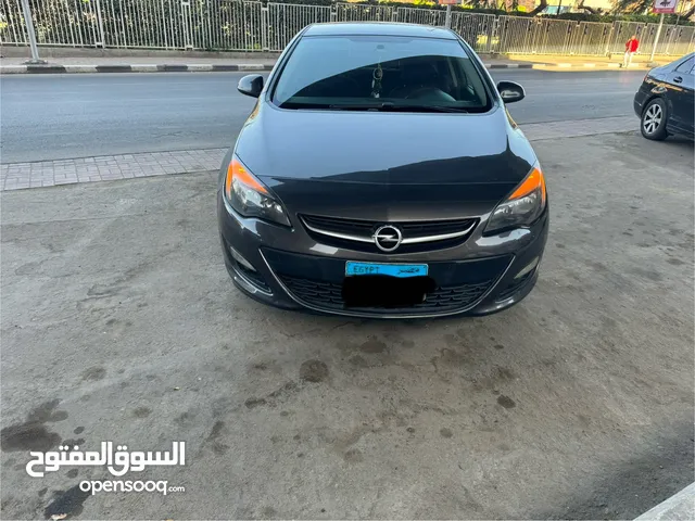 Opel Astra 2016 in Cairo