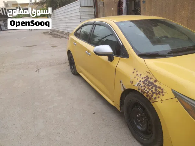 Used Toyota Corolla in Baghdad