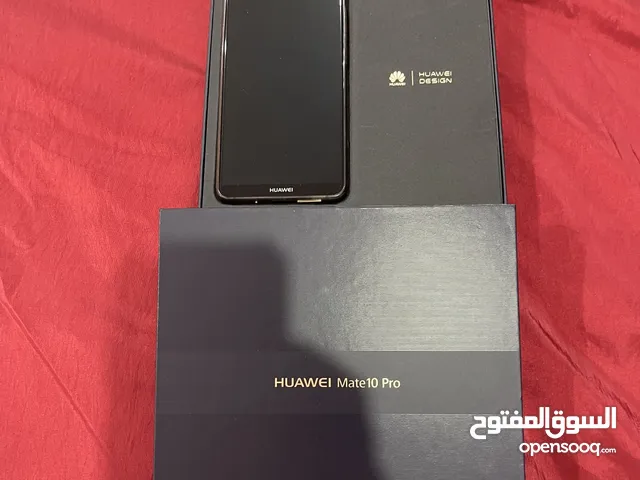 Huawei Mate 10 Pro 128 GB in Hawally