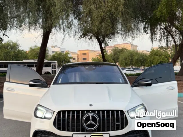 Mercedes Benz AMG GLE 53 Turbo 4 Matic Plus 2023 مرسيدس-بنز AMG GLE 53 توربو 4 ماتيك بلس طراز 2024