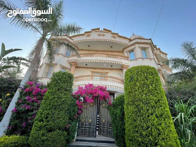 661m2 More than 6 bedrooms Villa for Sale in Cairo Khalifa