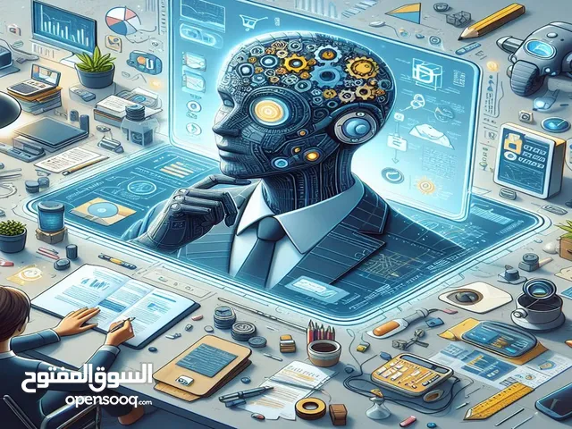 مطلوب للتدريب. اعلامي اعلاميه احترافي