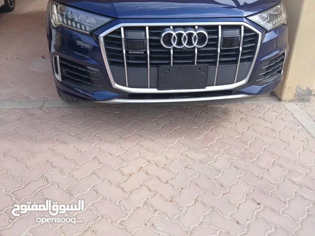 Used Audi Q7 in Abu Dhabi