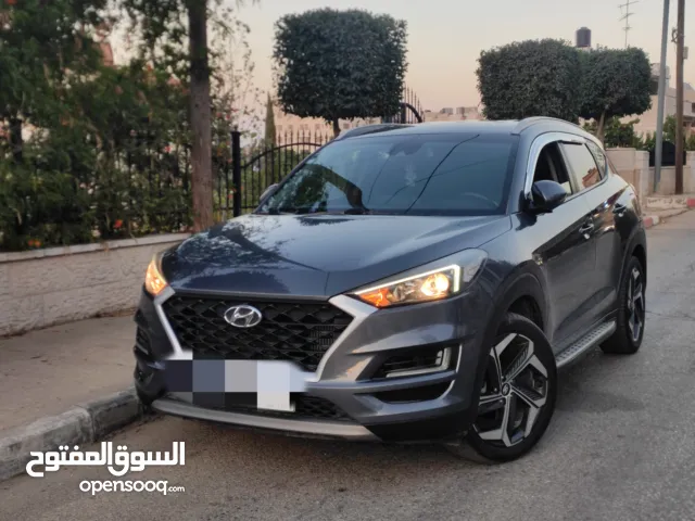 هونداي توسان ماطور 2000ديزل 2*4 فحص نخب وعداد قليل