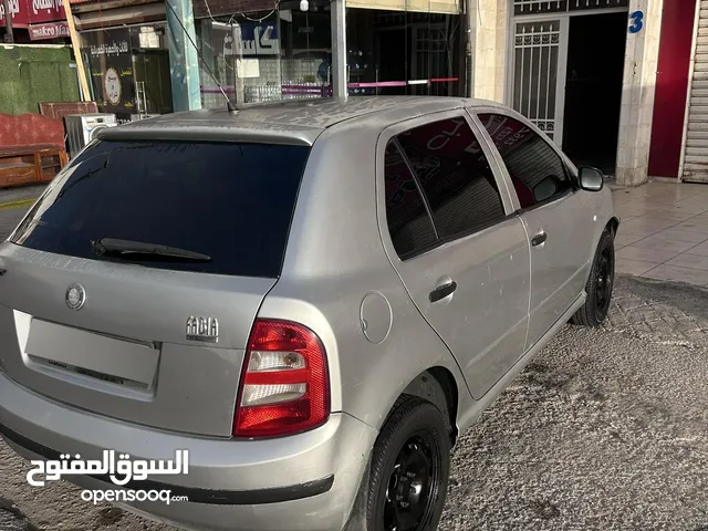 Used Skoda Fabia in Amman