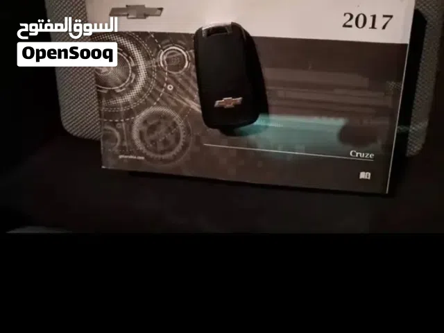 2017 شيفروليه كروز LS