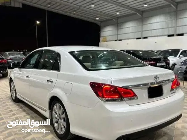 Toyota Avalon 2012 in Jeddah