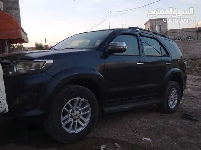 Toyota Fortuner 2014 in Dhamar