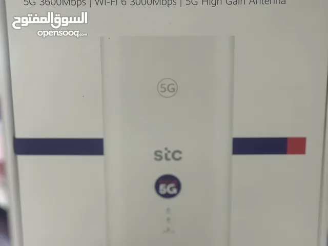 راوتر - راوتر جديد بالكرتون لم يتم فتح العلبه 5g CPE 5s