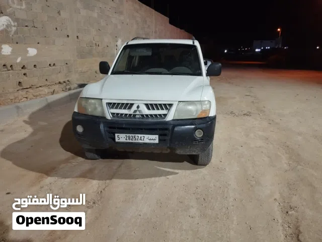 2006 Mitsubishi Pajero GLX