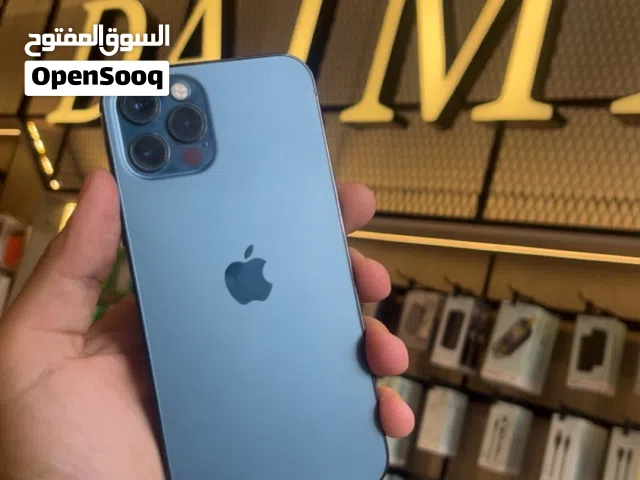 12 برو 128 قيقا مش مفتوح نظيف