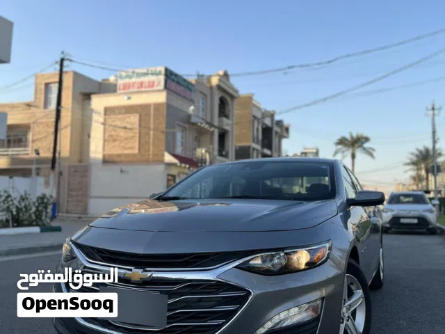 Used Chevrolet Malibu in Baghdad