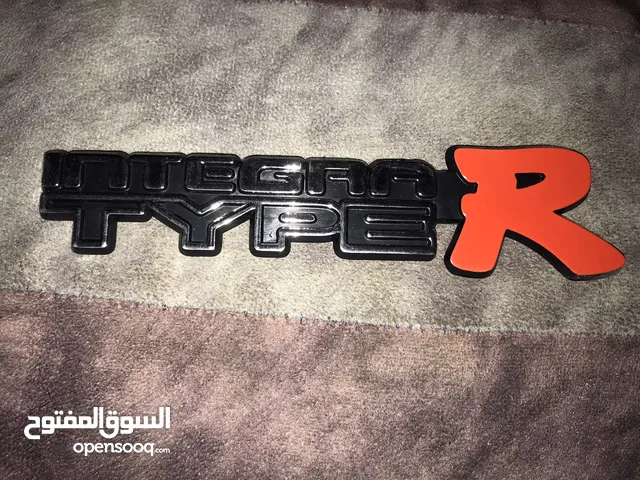 ستيكر بلاستيك type R للهوندا سيڤيك