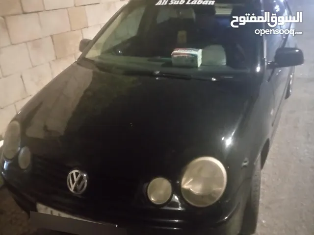 Used Volkswagen Polo in Amman