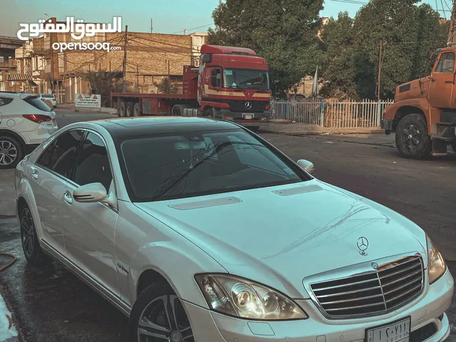 Used Mercedes Benz S-Class in Najaf