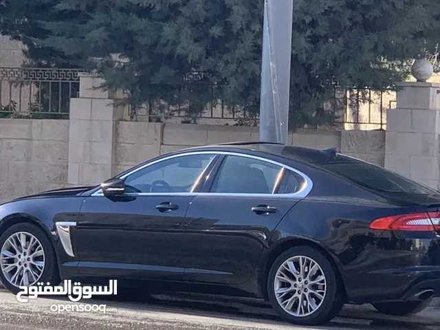 Used Jaguar XF in Amman