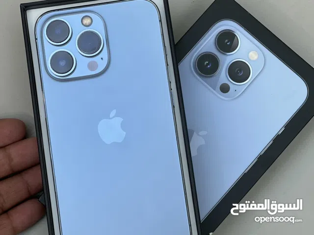 iPhone 13 Pro blue 1TB