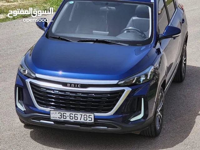 Used BAIC X Series in Amman