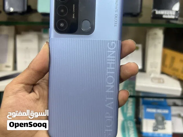 Tecno Spark GO 2022 بضمان المحل