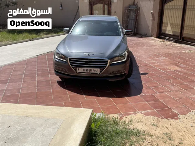 2015 جينيسيس اخرى