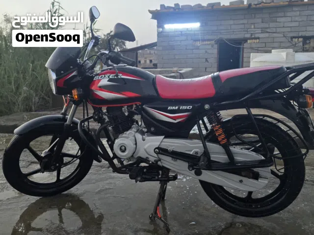 2021 باجاج بوكسر