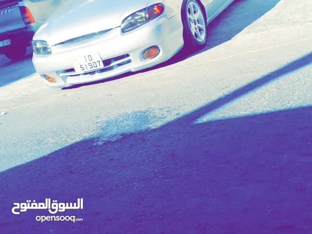 Used Hyundai Accent in Amman