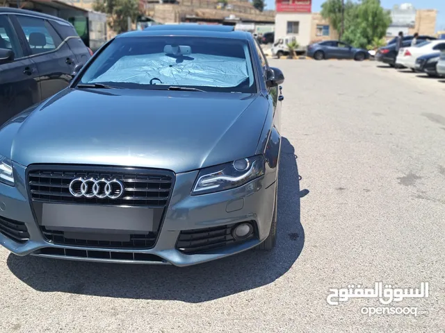 اودي a4 2008 للبيع