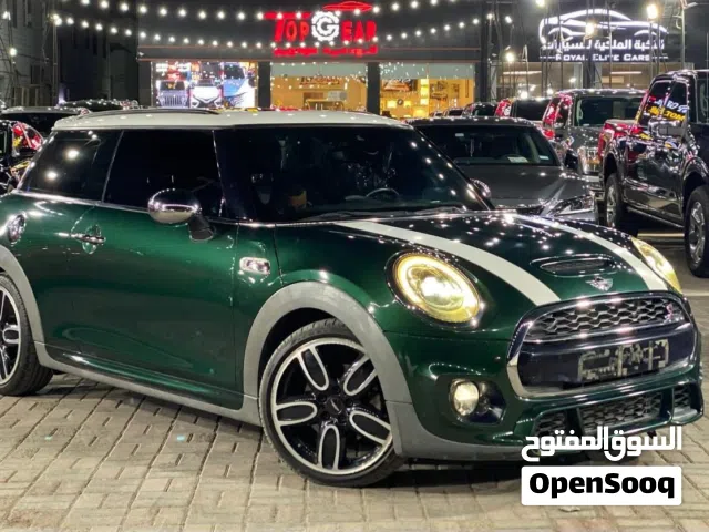 2016 ميني كوبيه Cooper S
