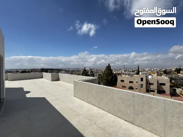 روف دوبلكس فاخر للبيع بموقع مميز المقابلين مساحة 210م للبيع