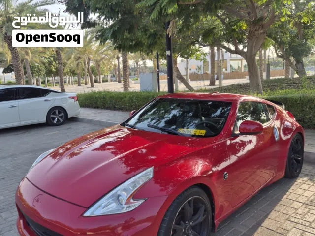 2014 نيسان Z 370