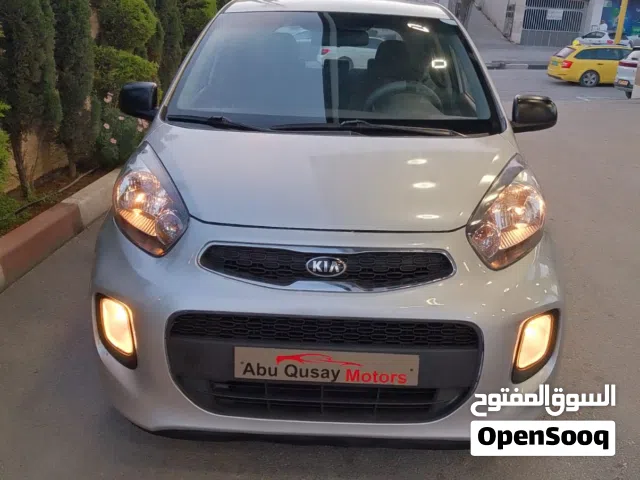كيا مورننغ موديل 2015 فحص نخب