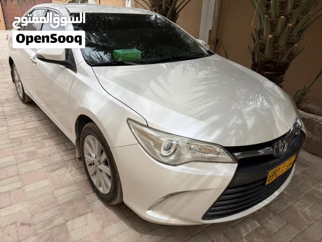 Used Toyota Camry in Al Dhahirah