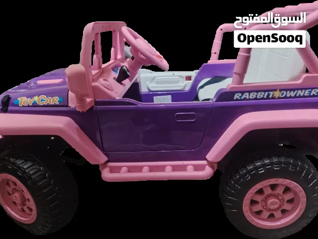 سياره شحن كهربائية للاطفال