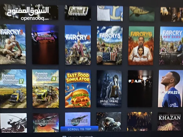 PS+ Accounts and Characters for Sale in Zawiya