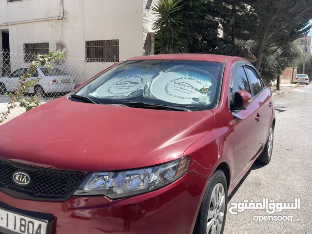 Used Kia Cerato in Irbid