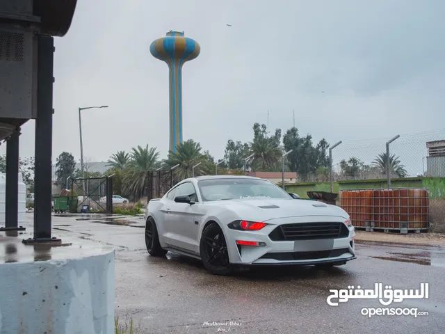 موستنك جيتي موديل 21 فول بريميوم