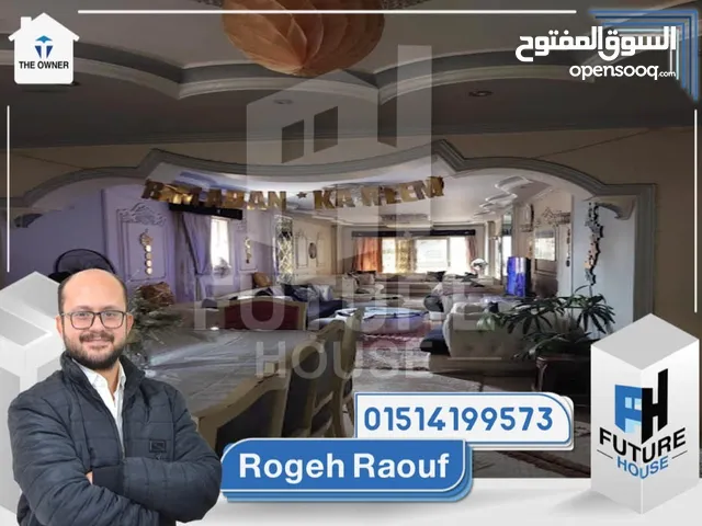 170 m2 3 Bedrooms Apartments for Sale in Alexandria Moharam Bik