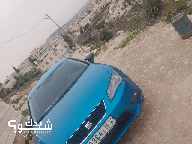 Seat Leon 2016 in Bethlehem