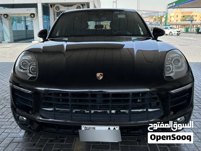 2017, بورش, ماكان, Macan S