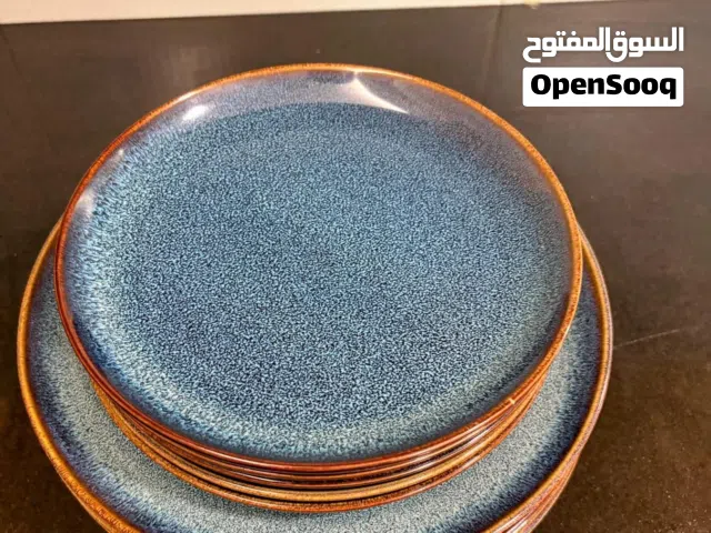 IKEA Dinner & Side Plate Set – 12 Pieces – 5 BD