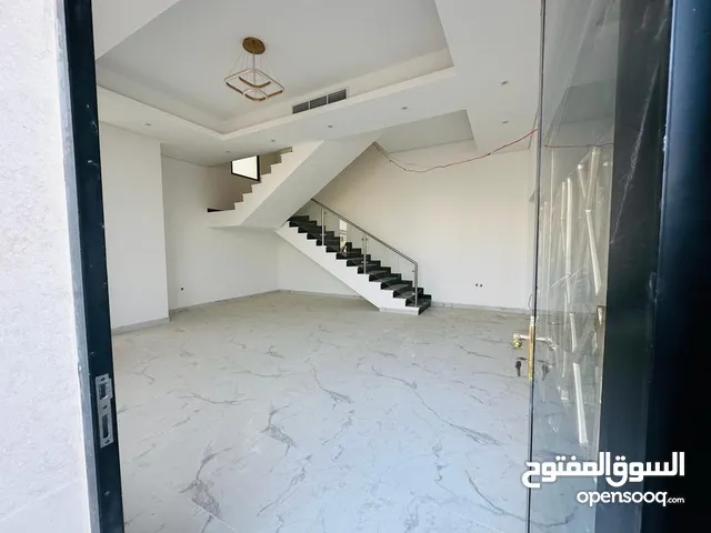 فيلا للايجار السنوي بعجمان اول ساكنVilla for annual rent in Ajman, first resident