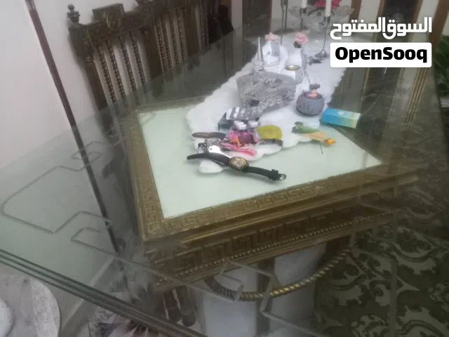 غرفة سفرة كاملة