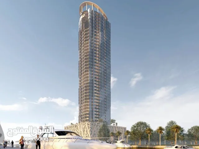 Own your dream fully furnished apartment with a unique sea view on Reem Island. Special prices.